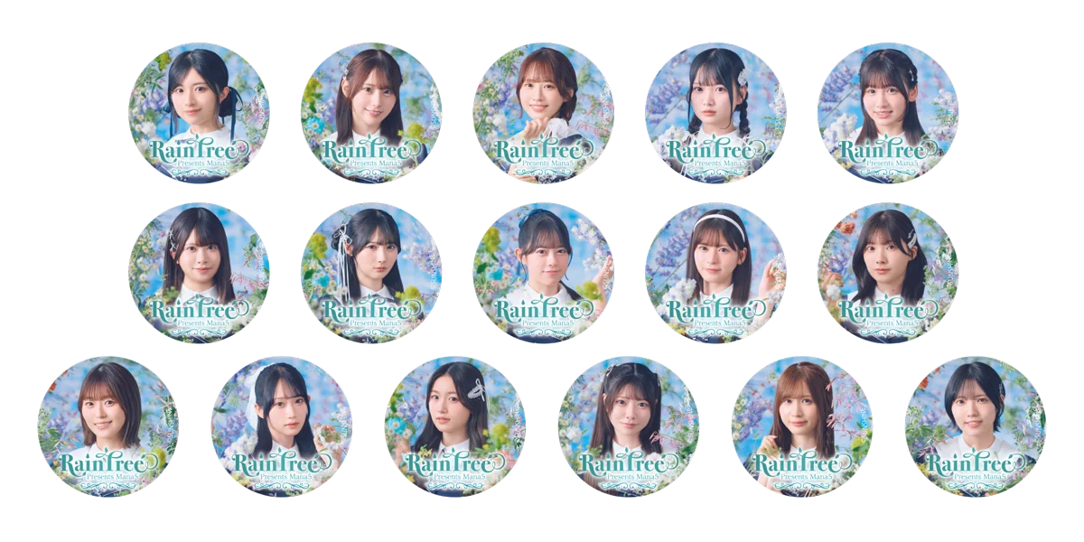 オリジナルスマホグリップ 全16種類